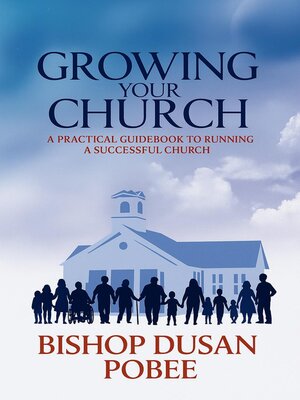 cover image of Growing Your Church